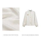 Gilding Baoxiang Luo Top