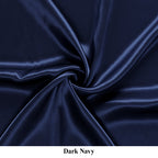 19 Momme Mulberry Silk Plain Crepe Satin