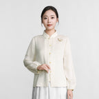 Gilding Baoxiang Luo Top