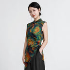 Colourful Starry Sky Xiangyunsha Top