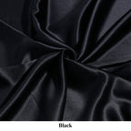 19 Momme Mulberry Silk Plain Crepe Satin